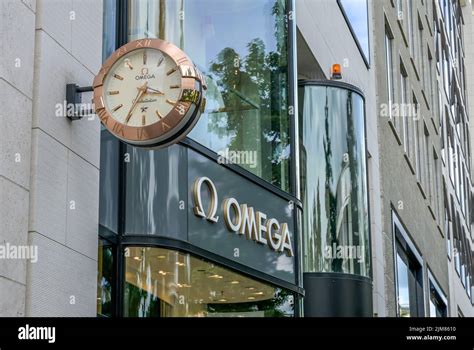 omega uhren frankfurt|omega uhren service deutschland.